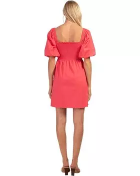 Платье Trina Turk Mesquite Dress, цвет Calle Coral