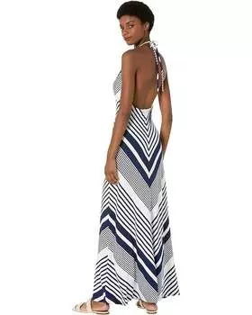 Платье Trina Turk Rianna Dress, цвет Ink/Whitewash