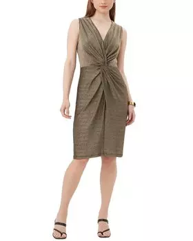 Платье Trina Turk Sayo, желтый