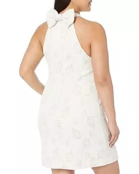 Платье Trina Turk Solar Dress, цвет Winter White