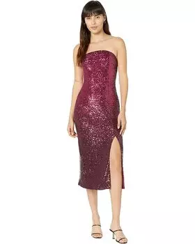 Платье Trina Turk Stella, цвет Festive Fuchsia/Plum