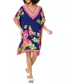 Платье Trina Turk Theodora, цвет Multi