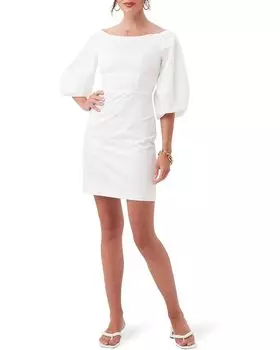 Платье Trina Turk Vero, белый