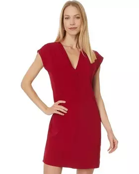 Платье Trina Turk Zula Dress, цвет Roselle Red