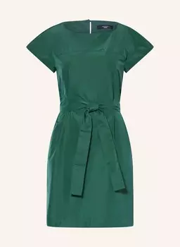 Платье Триполи Weekend Max Mara, зеленый