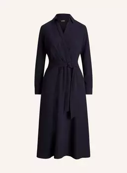 Платье тройное LAUREN RALPH LAUREN, темно-синий
