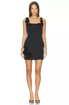 Платье Trompe Elliatt, black