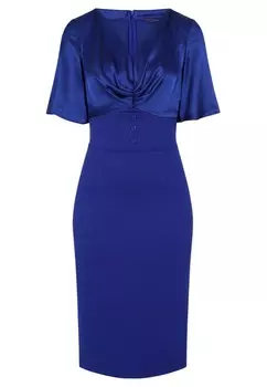 Платье-труба EMMA HotSquash, синий