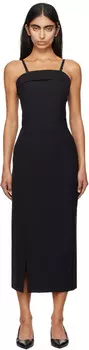 Платье-труба макси Shelly Holzweiler