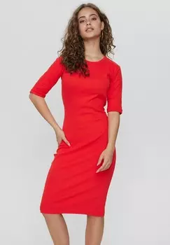 Платье-труба NURILEY Nmph, красный