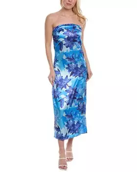 Платье-труба REVERIEE, синий