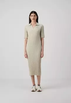 Платье-труба SAWADA DRESS Samse Samse, серый