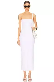 Платье-Труба Sprwmn, белый