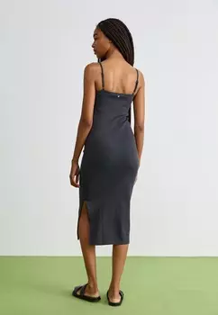 Платье-труба WAVEY LADY Roxy, черный
