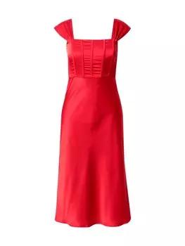 Платье True Decadence, красный