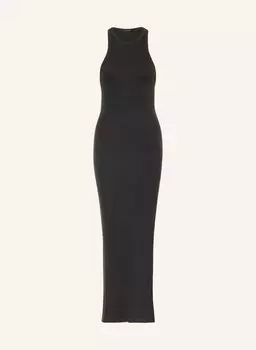 Платье TRUE RELIGION, темно-серый