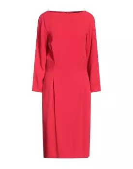 Платье Trussardi, гранат