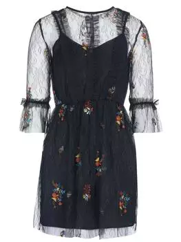 Платье Trussardi Jeans, черный