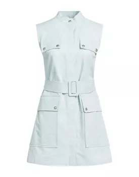 Платье Trussardi, небесно-голубой