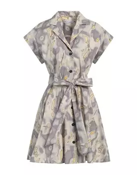 Платье Trussardi, серый