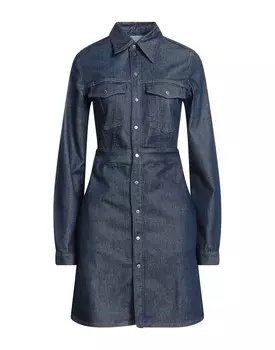 Платье Trussardi, синий