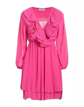 Платье Tsd12, гранат