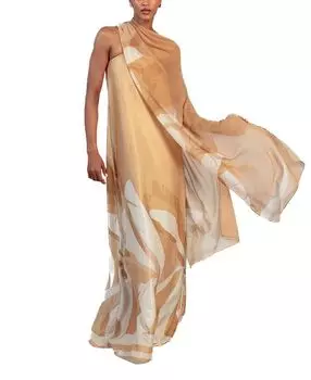 Платье Tubi DIARRABLU, желтый