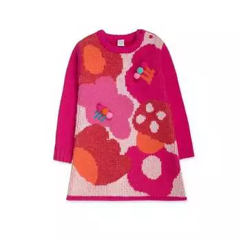 Платье Tuc Tuc Besties, розовый