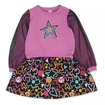 Платье Tuc Tuc Big Hugs, розовый