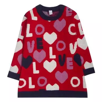 Платье Tuc Tuc Road To Adventure, красный