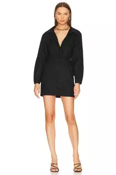 Платье Tularosa Luna, черный