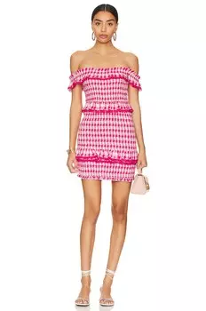 Платье Tularosa Teri, цвет Pink Yarrow