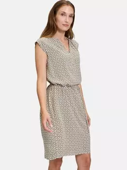 Платье-Туника Cartoon, бежевый