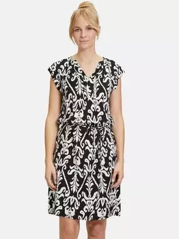 Платье-Туника Cartoon, черный