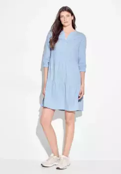 Платье-туника Cecil, повседневное, цвет Soda Blouse Blue