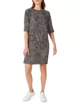 Платье-туника Iza Hobbs, мультиколор