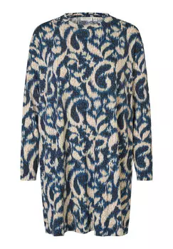 Платье-Туника магаэль Masai, синий