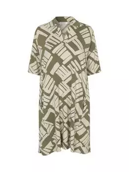 Платье-Туника Masai, зеленый