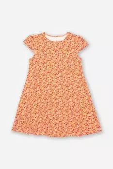 Платье-туника Petal Perfume Kite, мультиколор