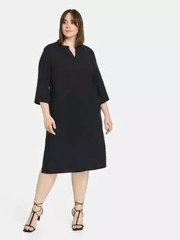 Платье-Туника Samoon, черный