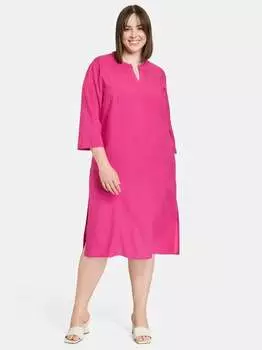 Платье-Туника Samoon, розовый