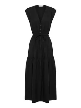 Платье Tussah CAMILE, черный