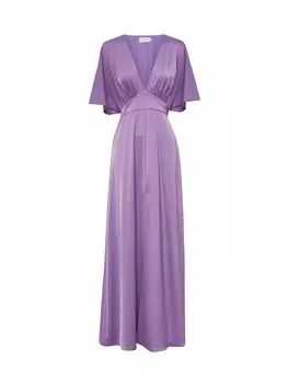 Платье Tussah CLAUDIA, фиолетовый