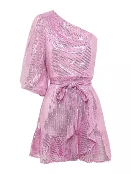 Платье Tussah FIONA, розовый