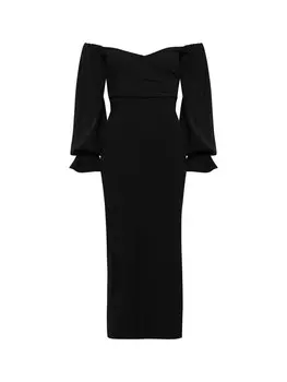 Платье Tussah NERIAH, черный