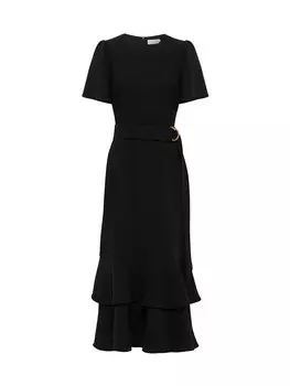 Платье Tussah REXANA, черный