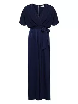 Платье Tussah SELINE, военно-морской