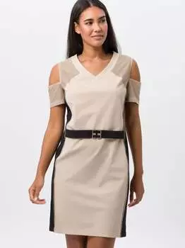 Платье Tuzzi, бежевый