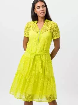 Платье Tuzzi, желтый