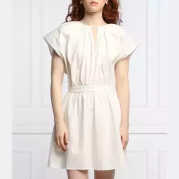 Платье Twin-Set, белый